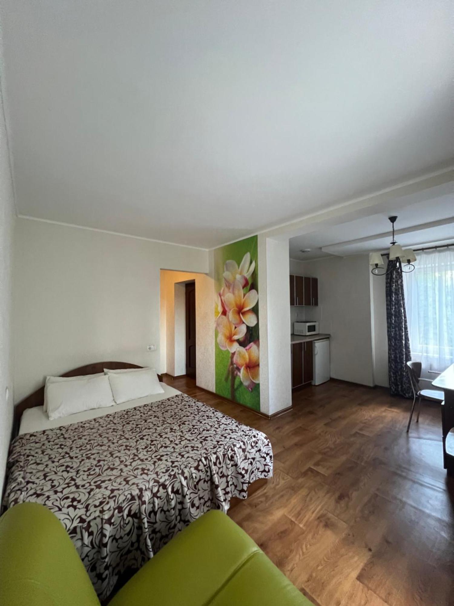 Apart Hotel Asotel Harkiv Exterior foto