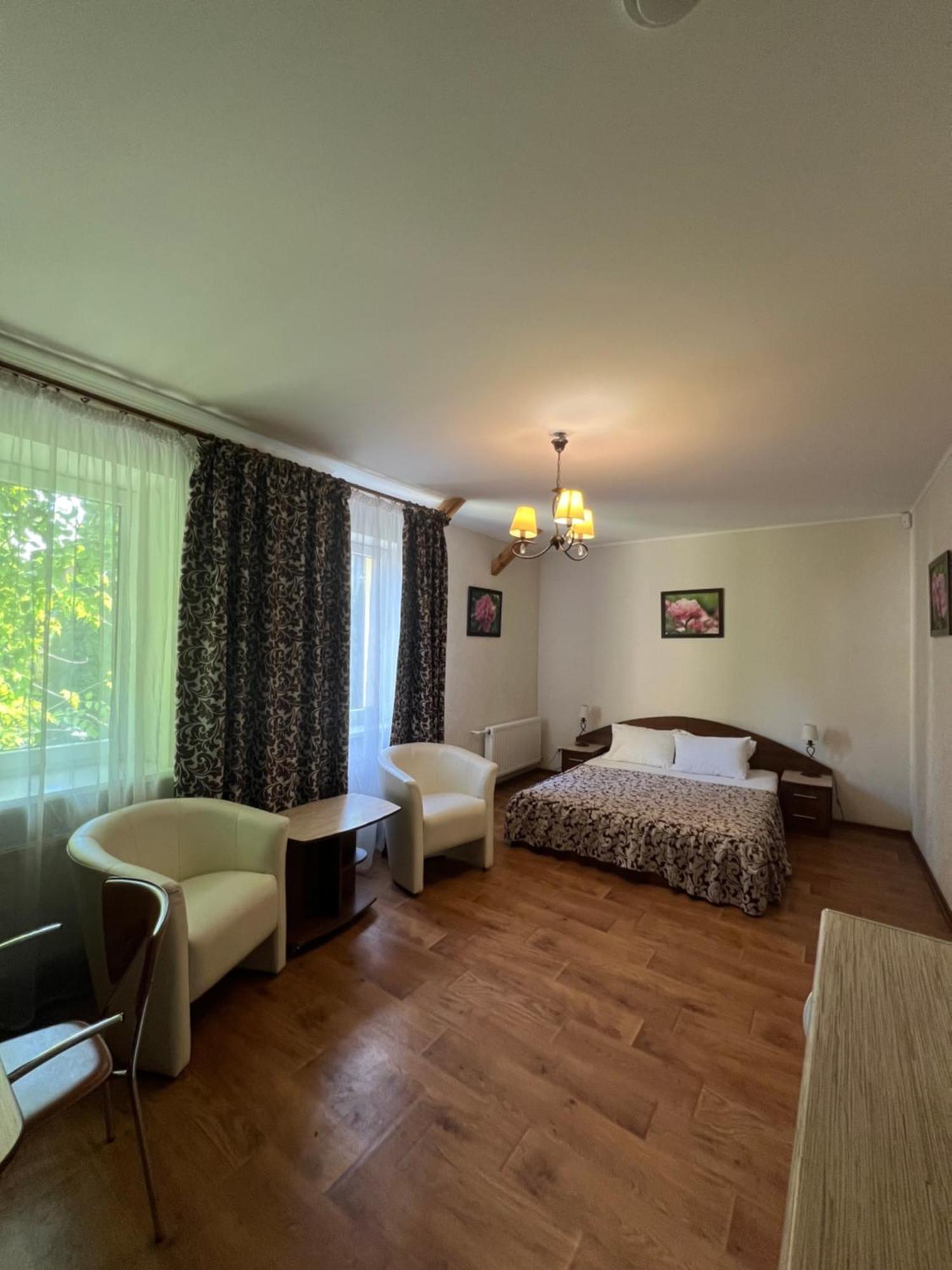 Apart Hotel Asotel Harkiv Exterior foto
