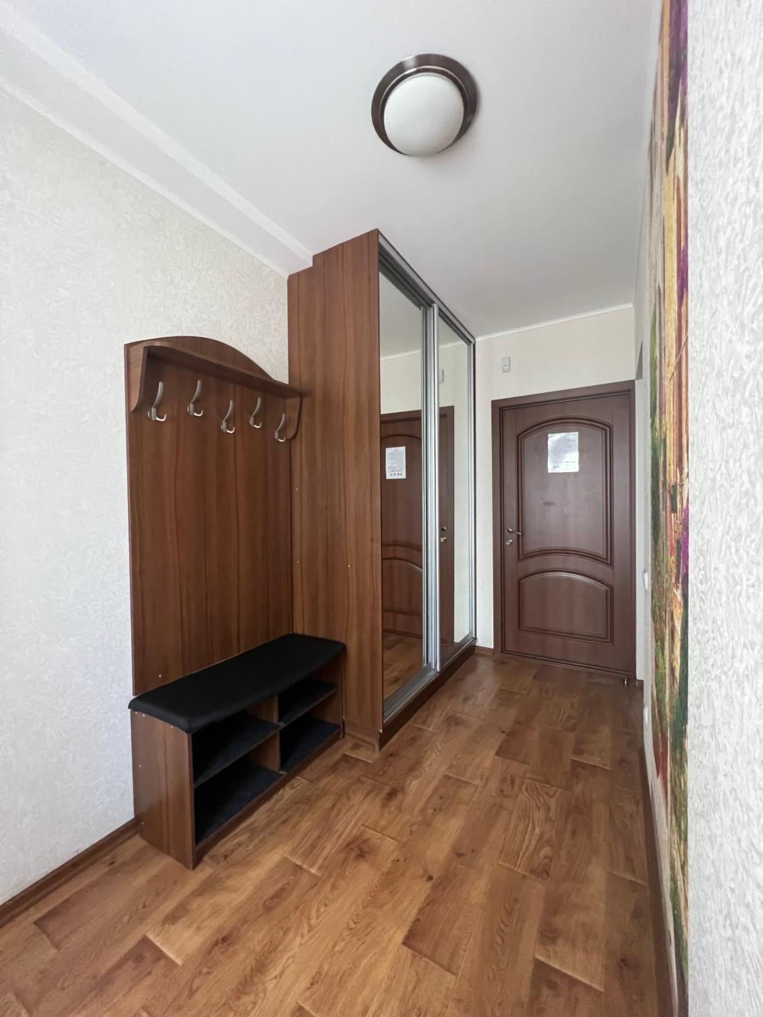 Apart Hotel Asotel Harkiv Exterior foto