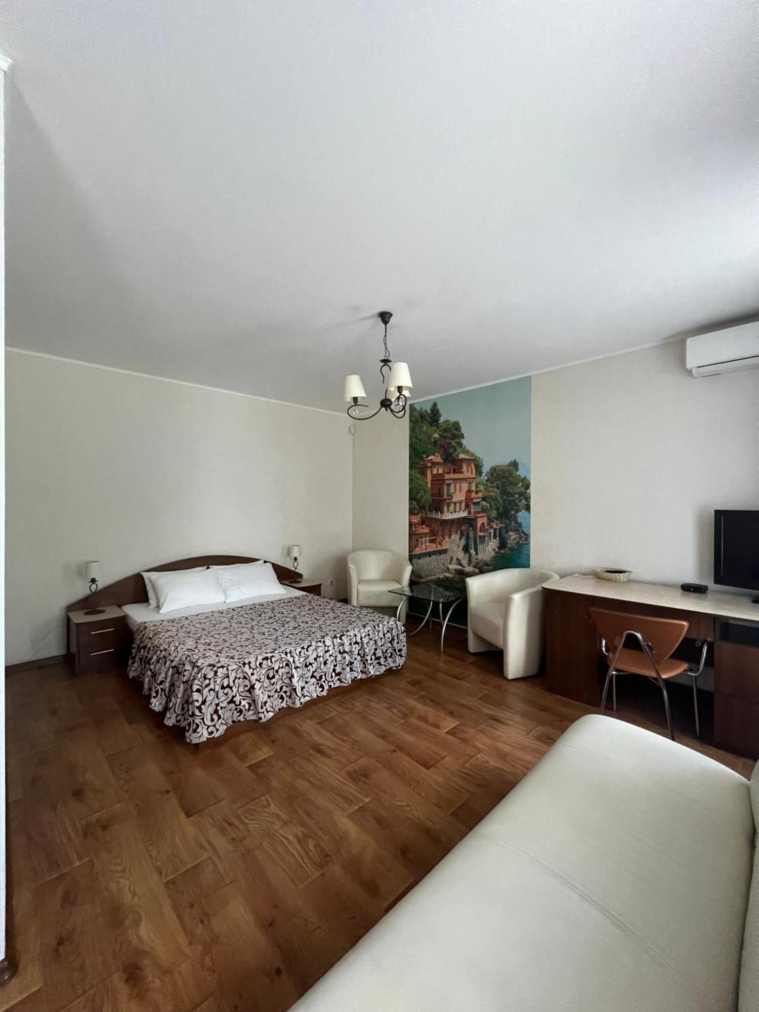 Apart Hotel Asotel Harkiv Exterior foto