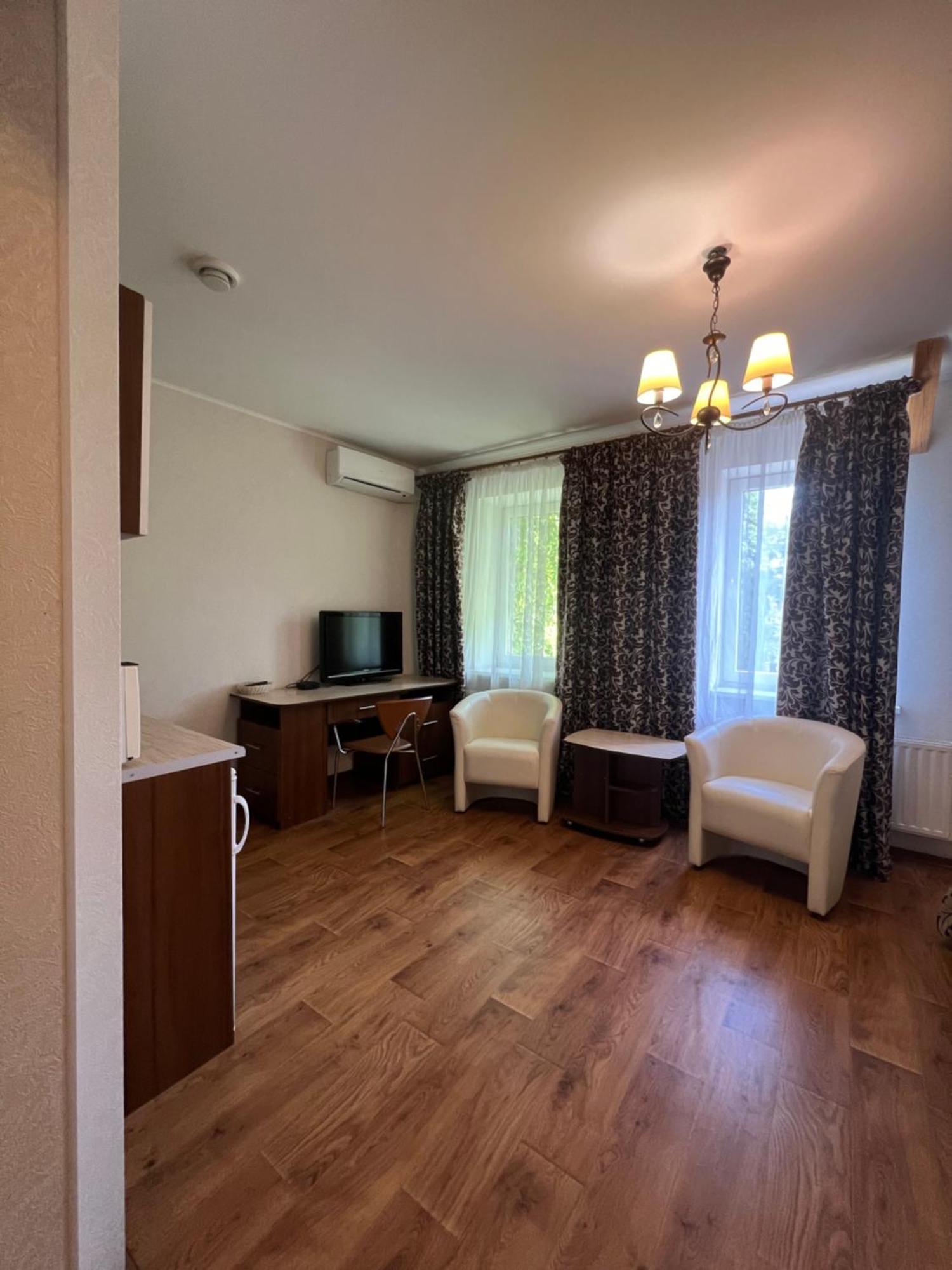 Apart Hotel Asotel Harkiv Exterior foto