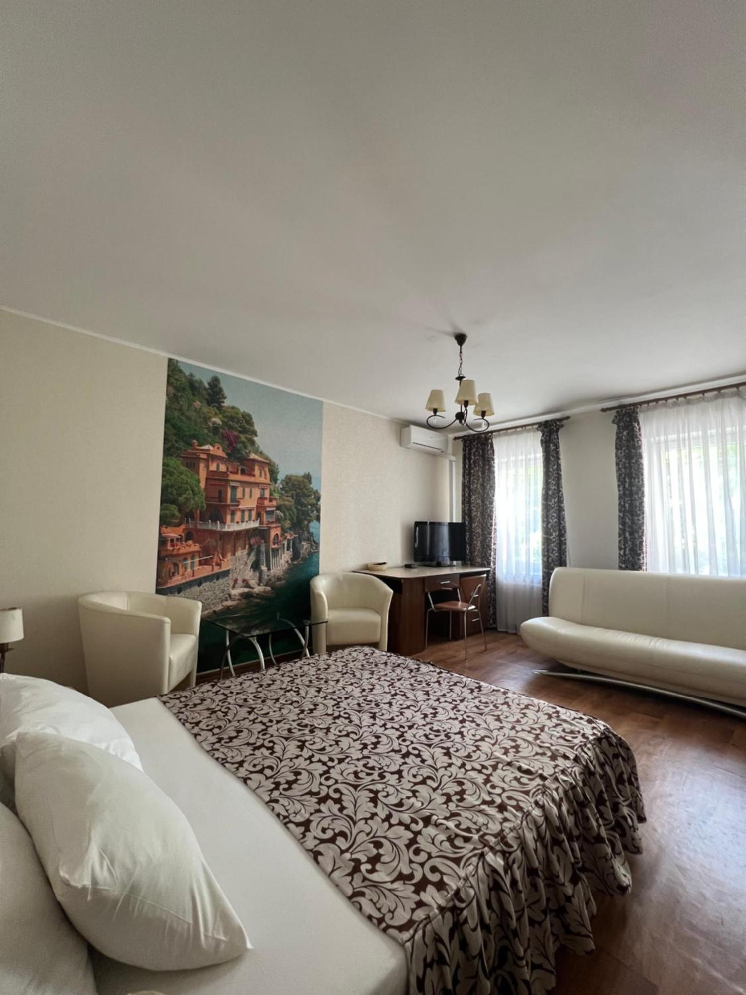 Apart Hotel Asotel Harkiv Exterior foto