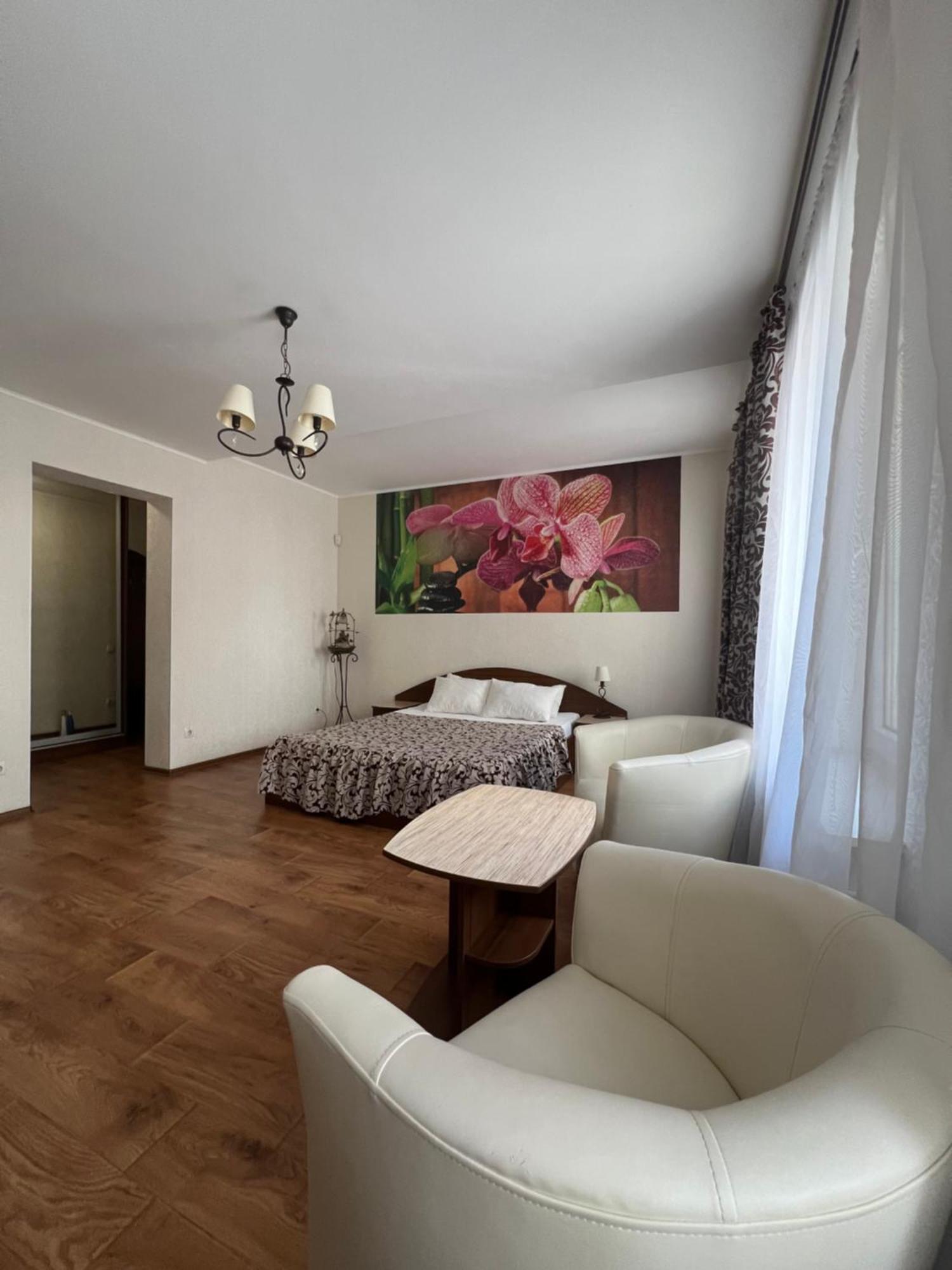 Apart Hotel Asotel Harkiv Exterior foto