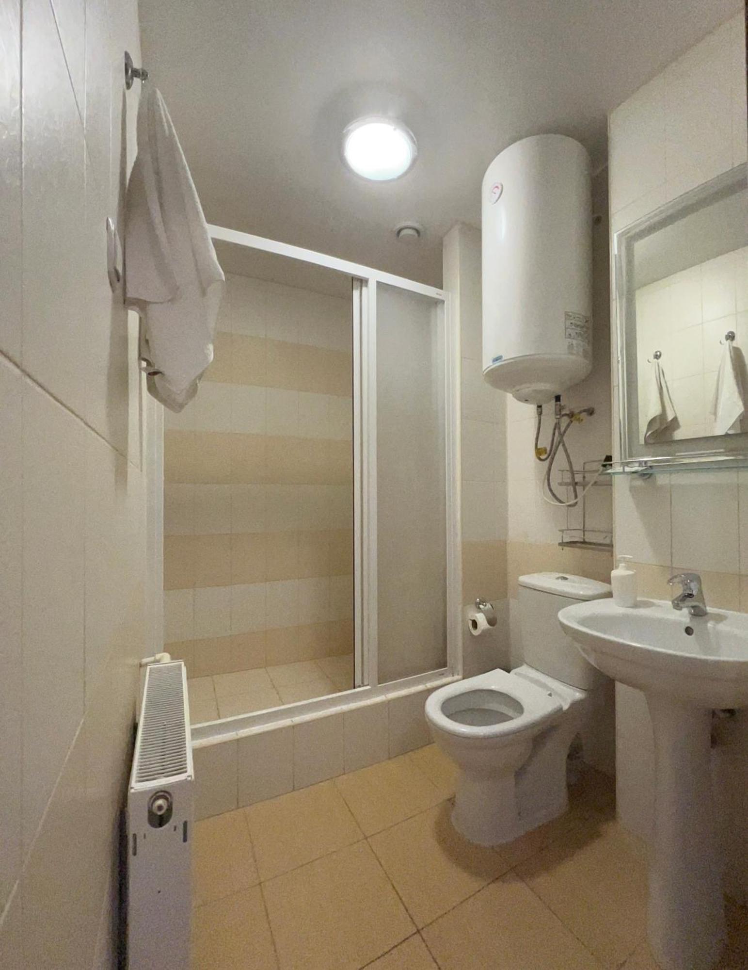 Apart Hotel Asotel Harkiv Exterior foto