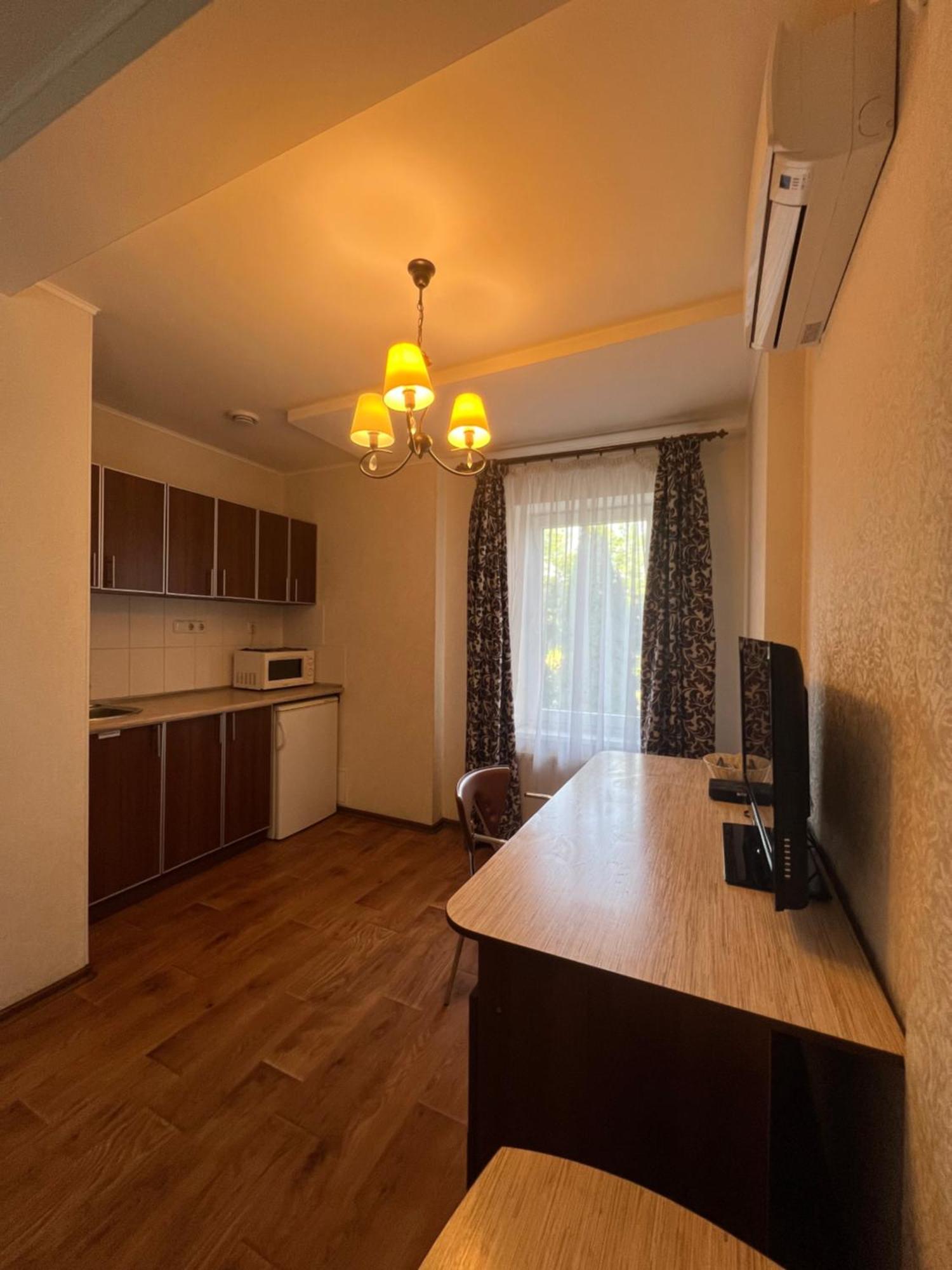 Apart Hotel Asotel Harkiv Exterior foto