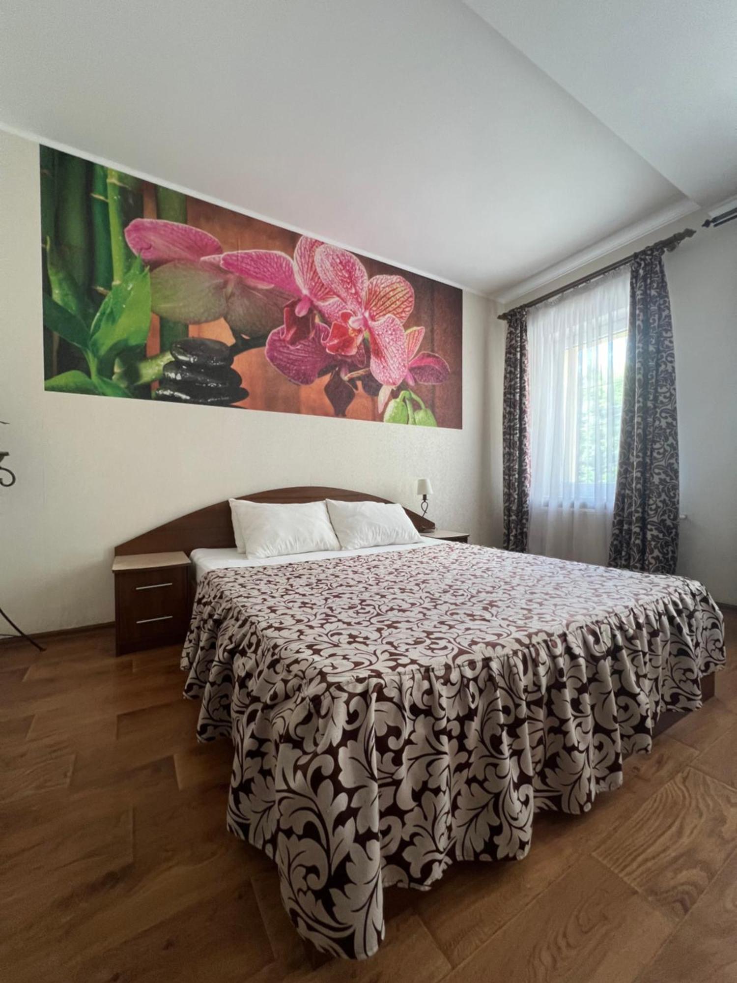 Apart Hotel Asotel Harkiv Exterior foto