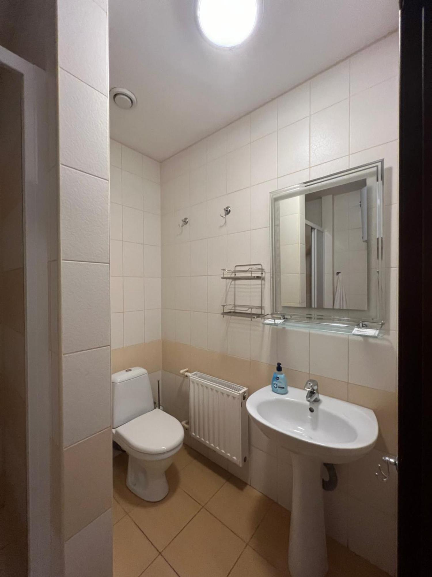 Apart Hotel Asotel Harkiv Exterior foto