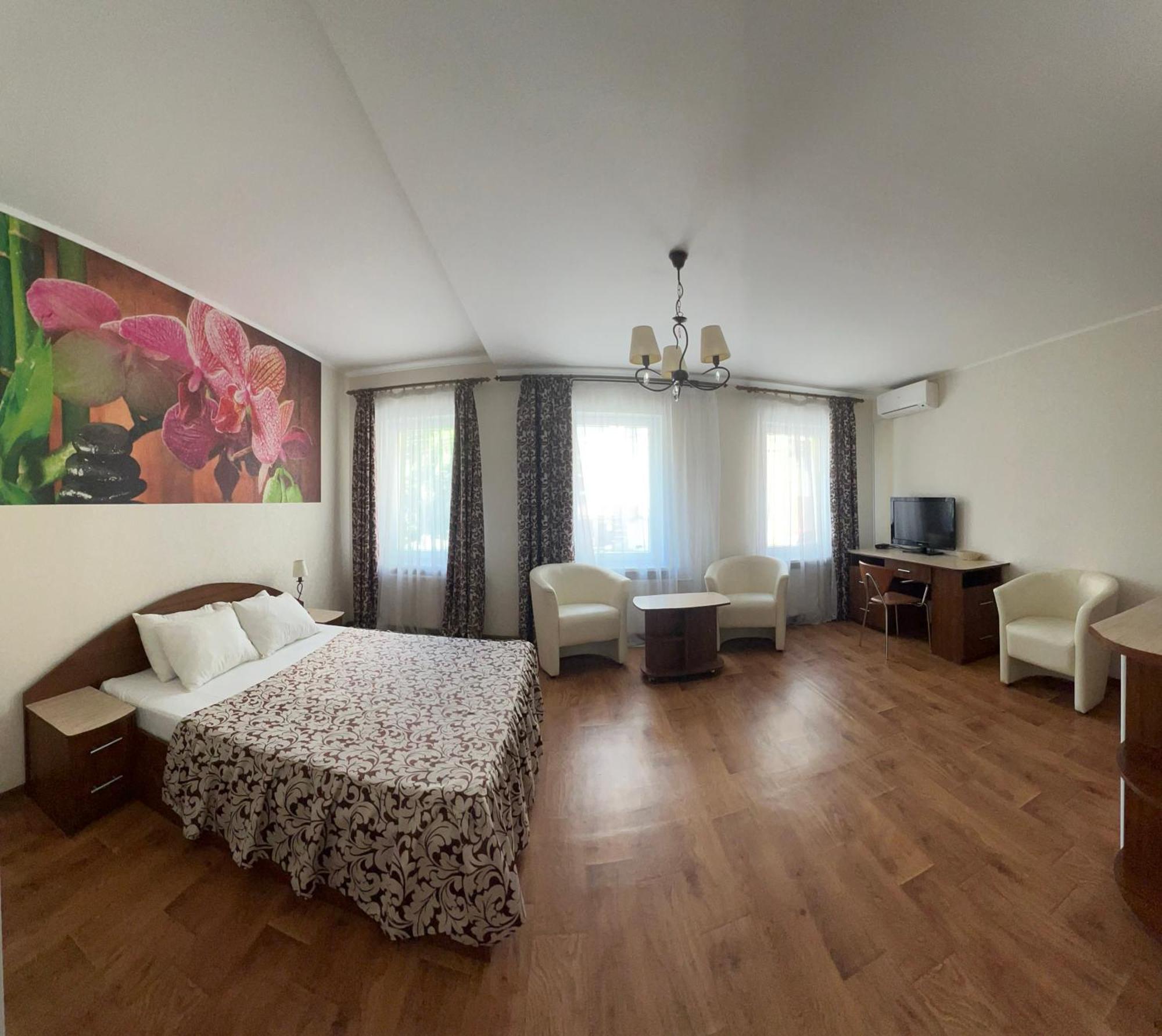Apart Hotel Asotel Harkiv Exterior foto