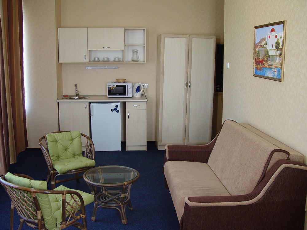 Apart Hotel Asotel Harkiv Exterior foto