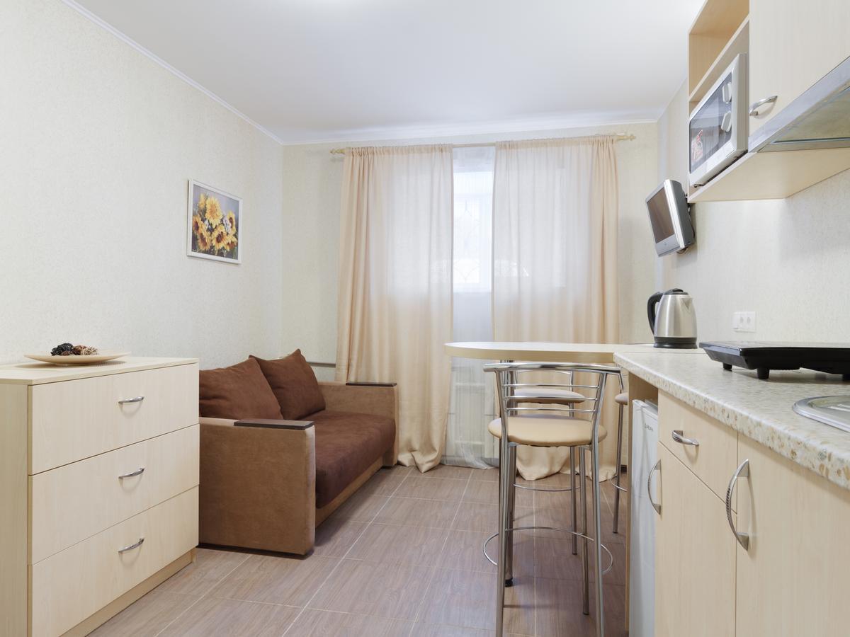 Apart Hotel Asotel Harkiv Exterior foto
