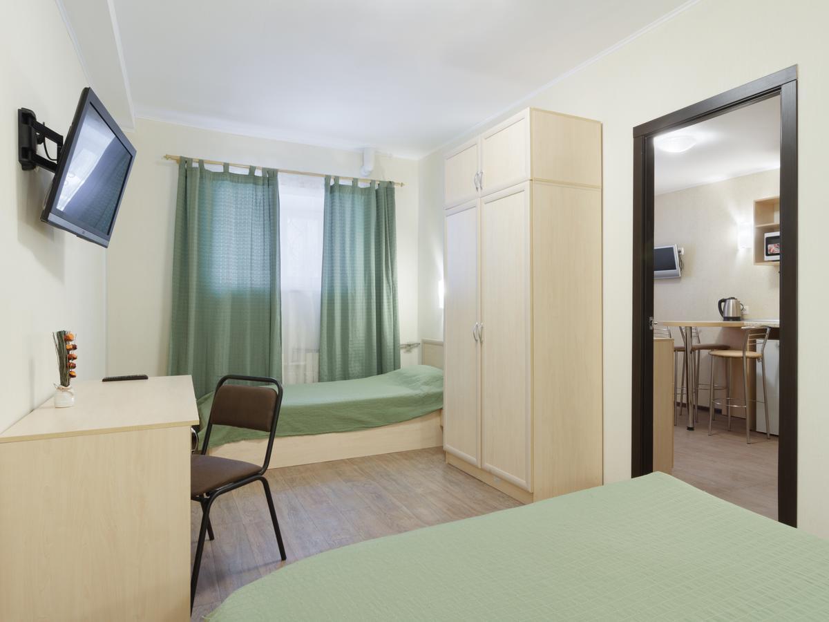 Apart Hotel Asotel Harkiv Exterior foto