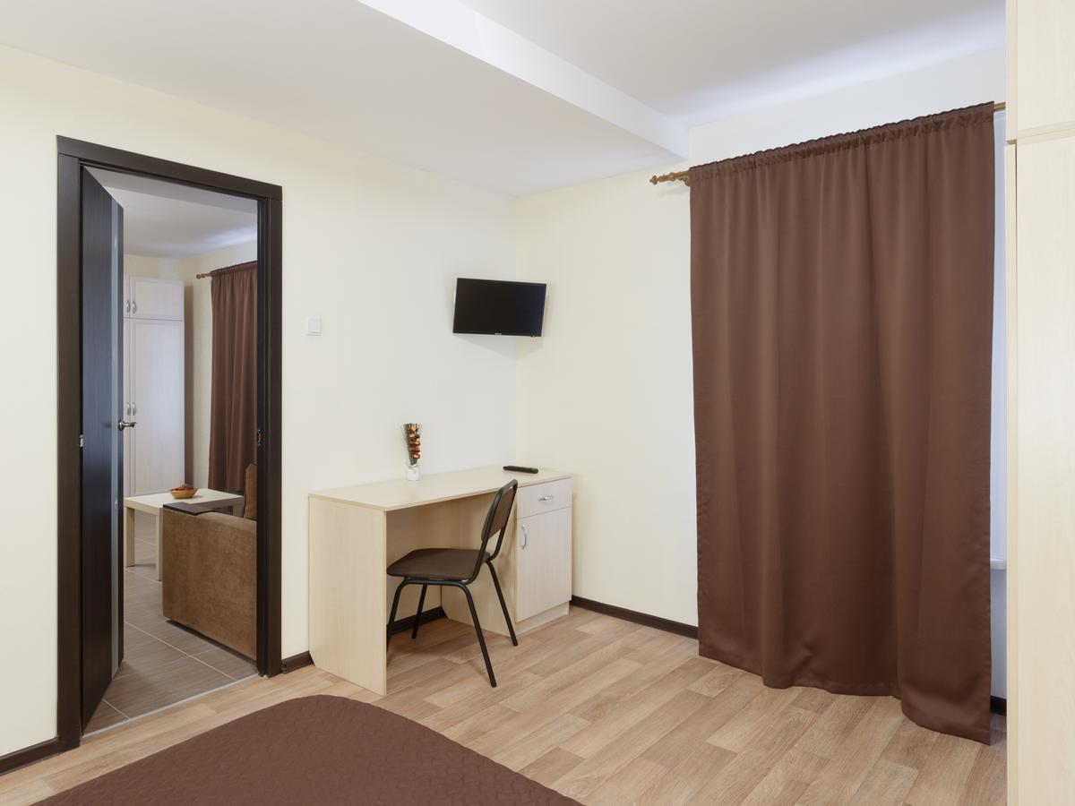Apart Hotel Asotel Harkiv Exterior foto