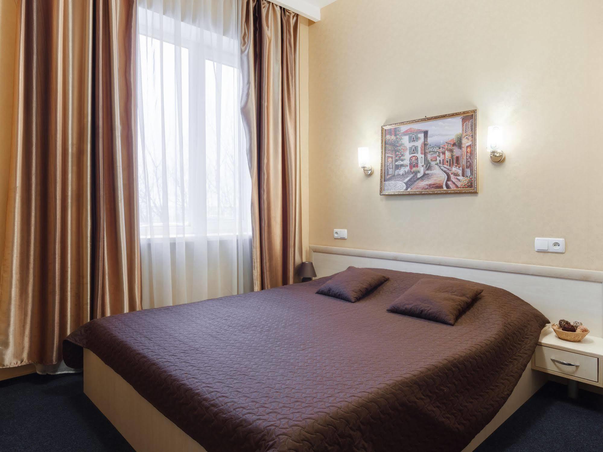 Apart Hotel Asotel Harkiv Exterior foto